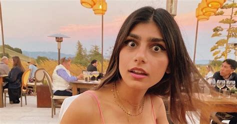 hermana de mia khalifa|Mati, hermana de Mia Khalifa, abre su espacio en redes sociales。